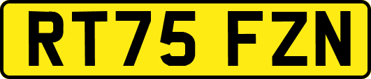 RT75FZN