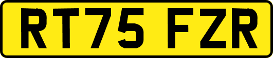 RT75FZR