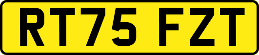 RT75FZT