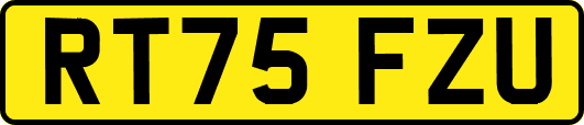 RT75FZU