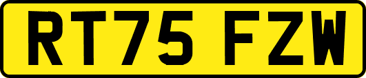 RT75FZW