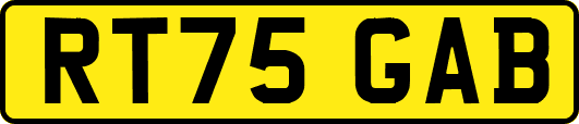 RT75GAB
