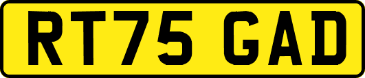 RT75GAD