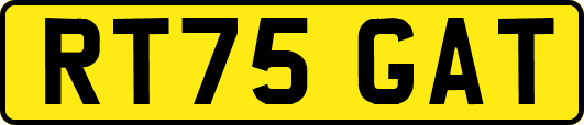 RT75GAT