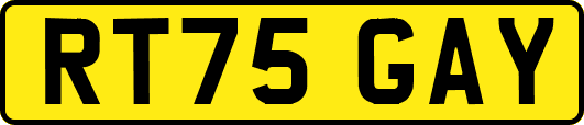 RT75GAY