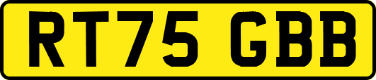 RT75GBB