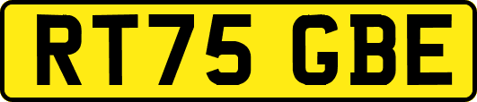 RT75GBE