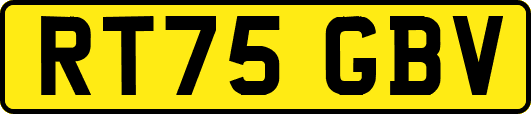 RT75GBV