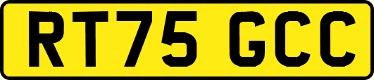 RT75GCC