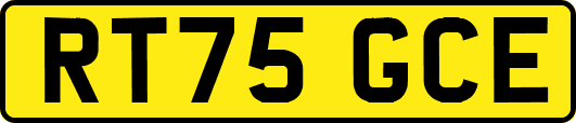 RT75GCE