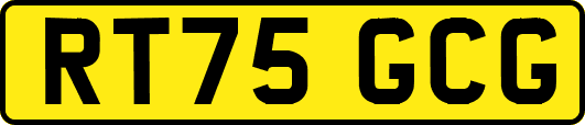 RT75GCG