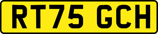 RT75GCH