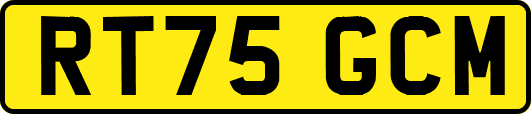 RT75GCM