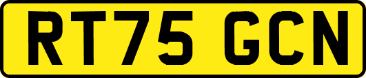RT75GCN