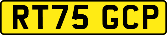 RT75GCP