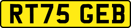 RT75GEB
