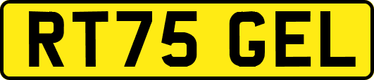 RT75GEL