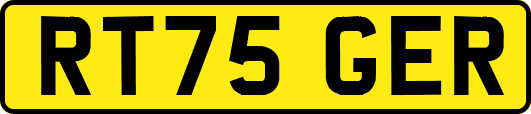RT75GER