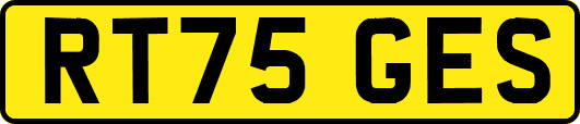 RT75GES