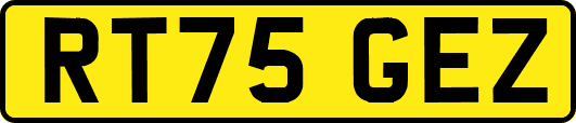 RT75GEZ