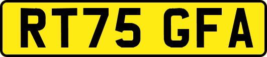 RT75GFA