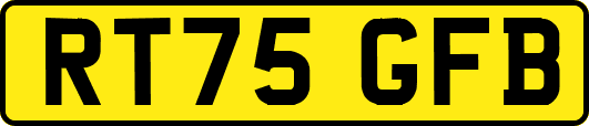 RT75GFB