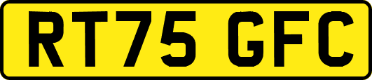 RT75GFC