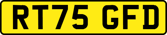 RT75GFD