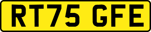 RT75GFE