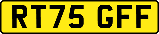 RT75GFF