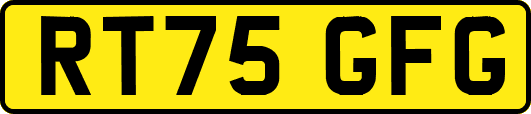 RT75GFG
