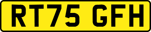 RT75GFH