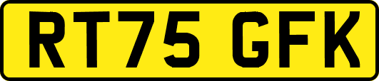 RT75GFK