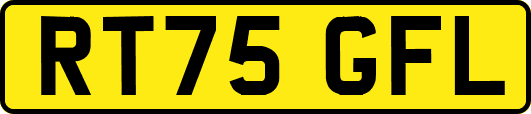 RT75GFL