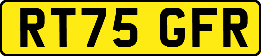 RT75GFR