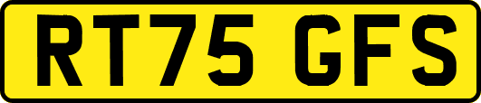 RT75GFS