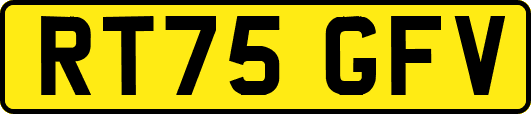 RT75GFV
