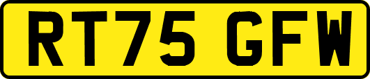 RT75GFW