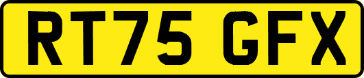 RT75GFX