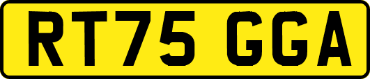 RT75GGA