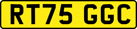 RT75GGC