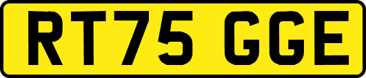 RT75GGE