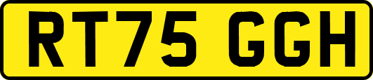 RT75GGH