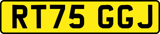 RT75GGJ