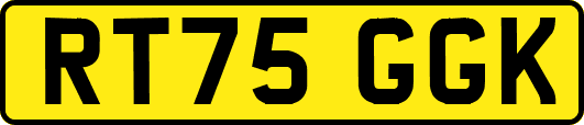 RT75GGK