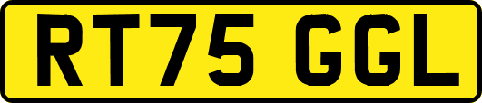RT75GGL