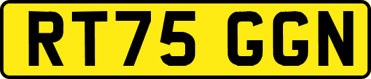 RT75GGN