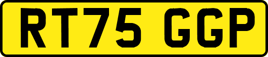 RT75GGP