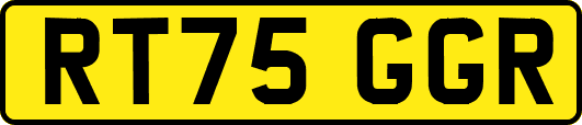 RT75GGR