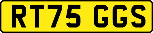 RT75GGS